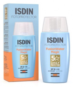 ISDIN FOTOPROTECTOR FUSION WATER MAGIC SPF 50